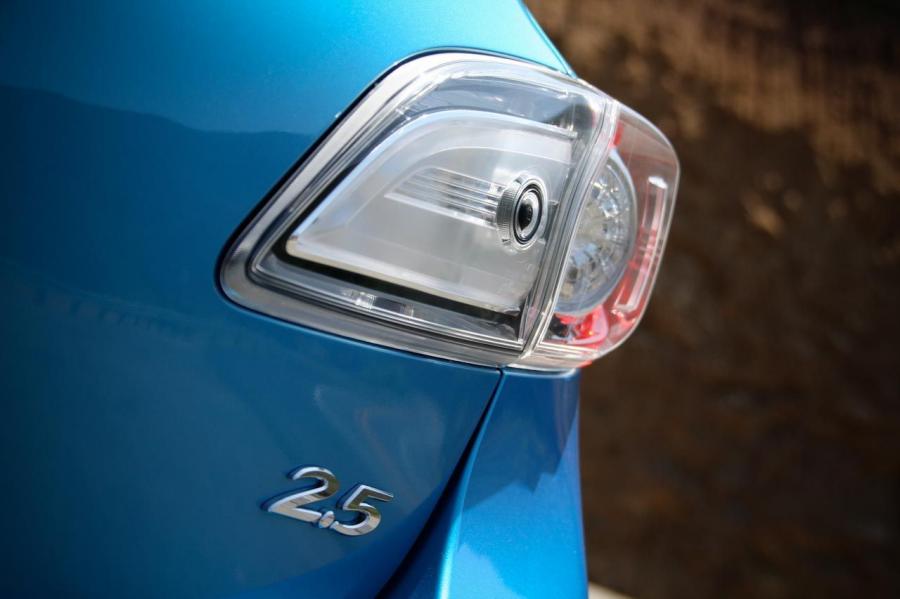  Mazda3 2010 года  (фото 47 из 59)